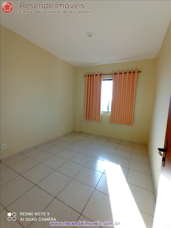 Apartamento para Alugar no Vila Santa Cecília em Resende RJ
