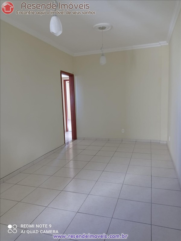 Apartamento para Alugar no Vila Santa Cecília em Resende RJ