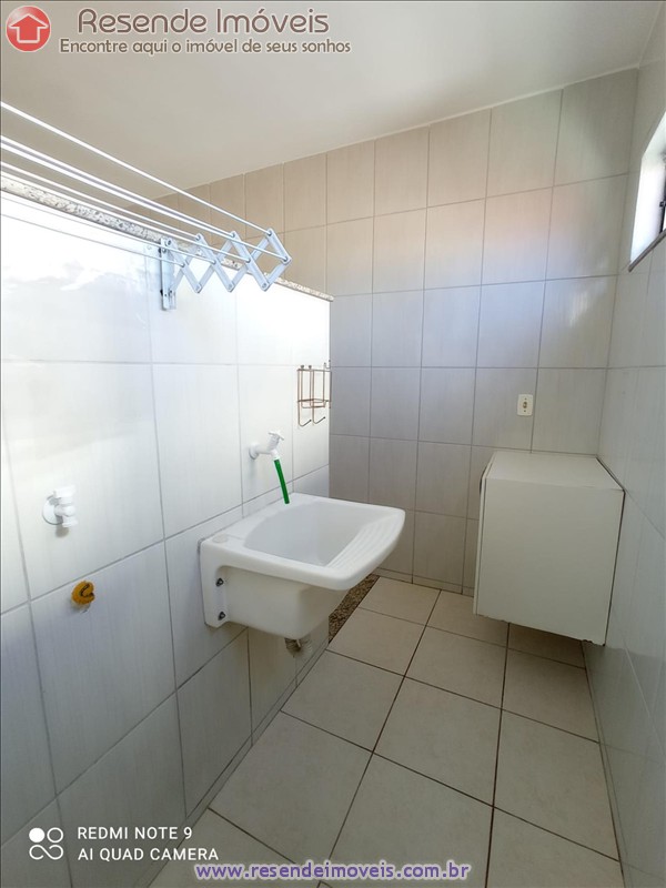 Apartamento para Alugar no Vila Santa Cecília em Resende RJ