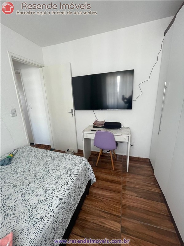 Apartamento a Venda no Jardim Jalisco em Resende RJ