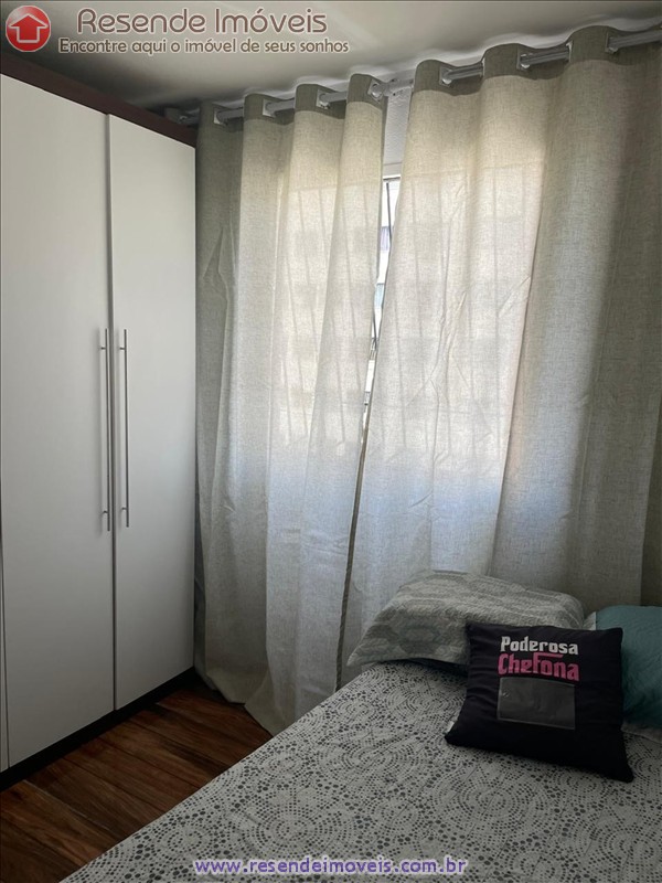 Apartamento a Venda no Jardim Jalisco em Resende RJ