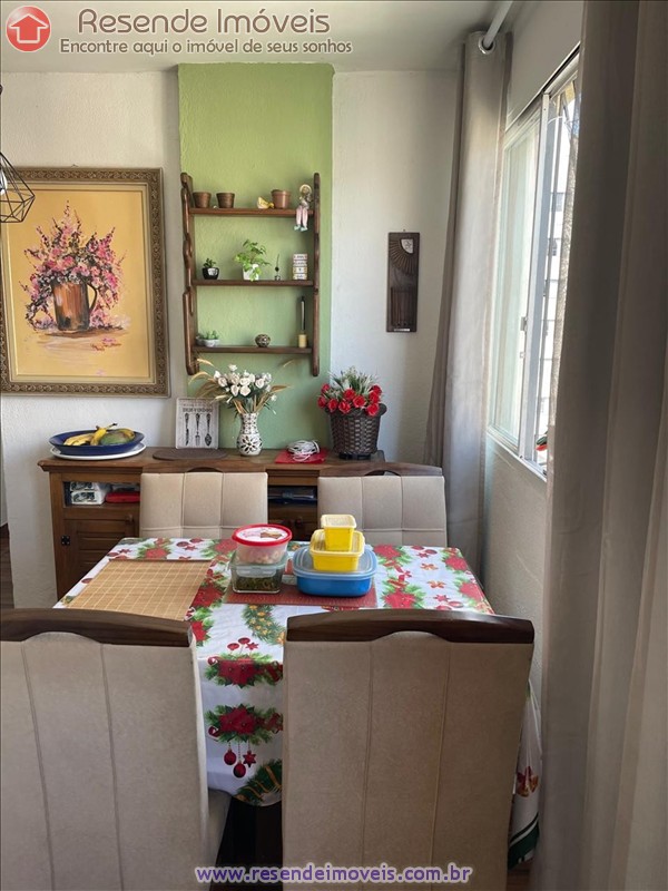 Apartamento a Venda no Jardim Jalisco em Resende RJ