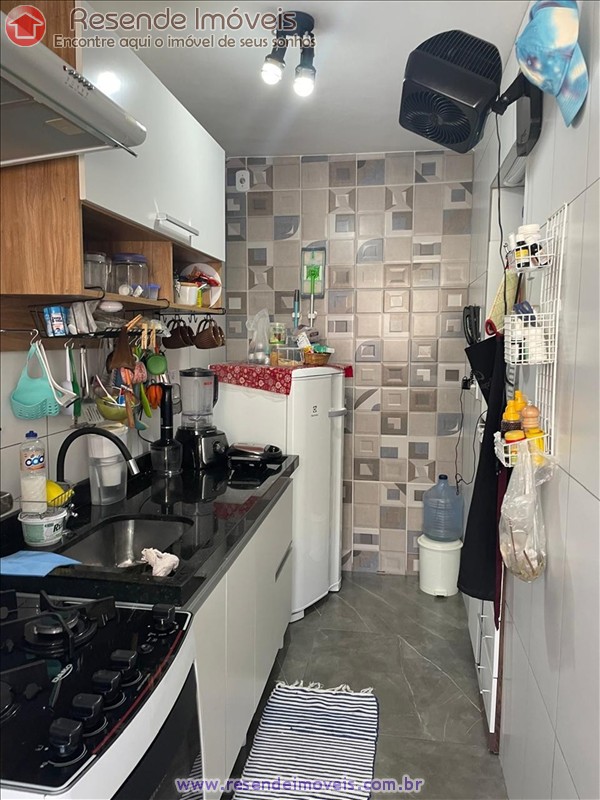 Apartamento a Venda no Jardim Jalisco em Resende RJ