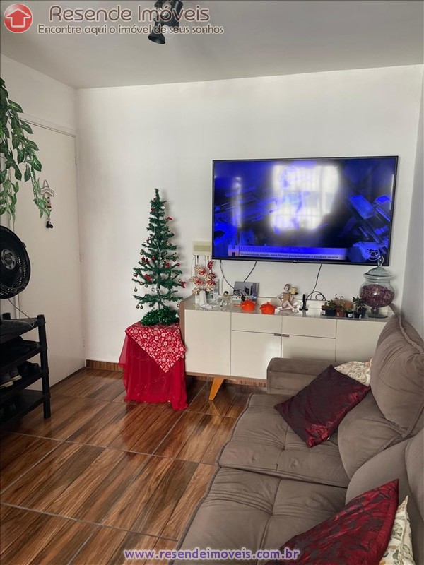 Apartamento a Venda no Jardim Jalisco em Resende RJ