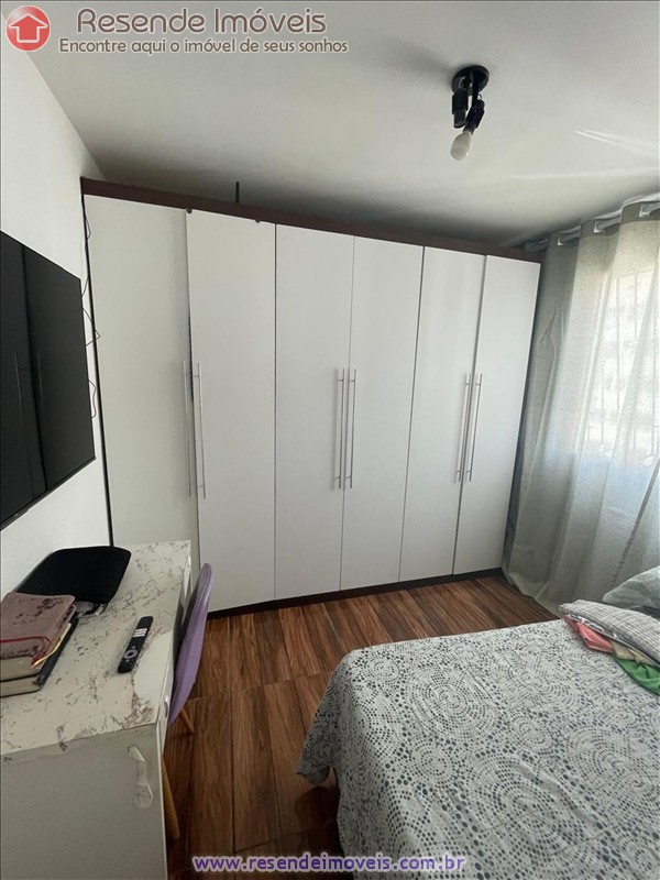 Apartamento a Venda no Jardim Jalisco em Resende RJ
