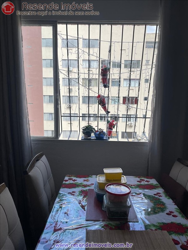 Apartamento a Venda no Jardim Jalisco em Resende RJ