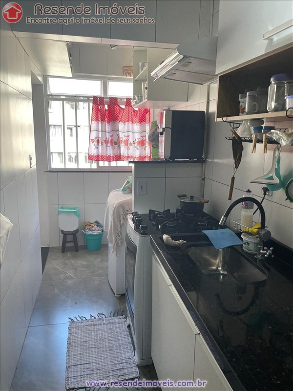 Apartamento a Venda no Jardim Jalisco em Resende RJ