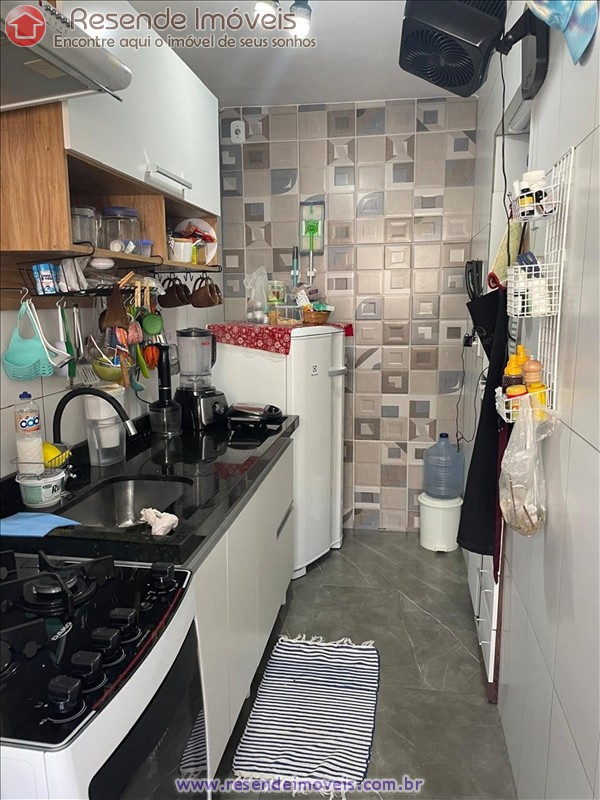 Apartamento a Venda no Jardim Jalisco em Resende RJ