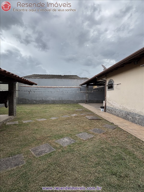 Casa a Venda no Boa Vista I em Resende RJ