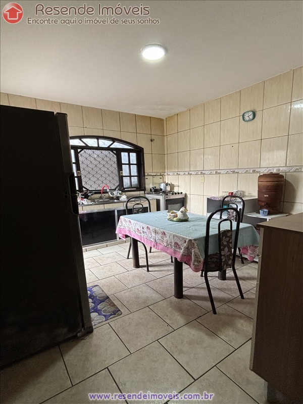 Casa a Venda no Boa Vista I em Resende RJ