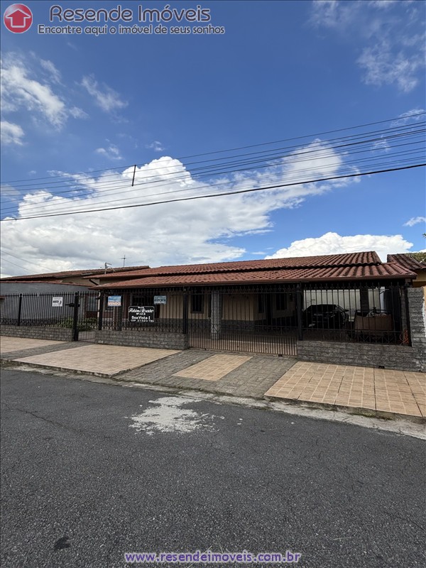 Casa a Venda no Boa Vista I em Resende RJ