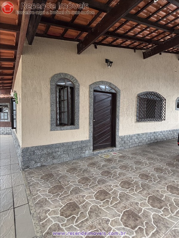 Casa a Venda no Boa Vista I em Resende RJ