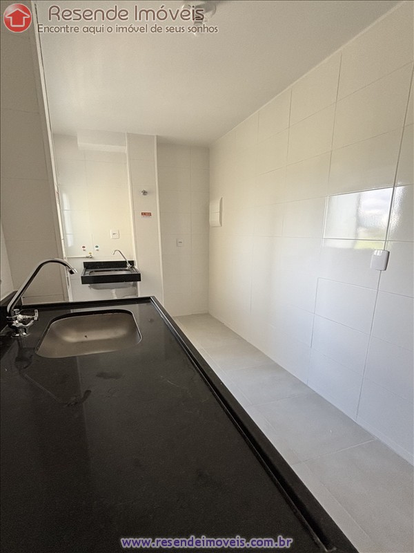 Apartamento a Venda no Liberdade em Resende RJ