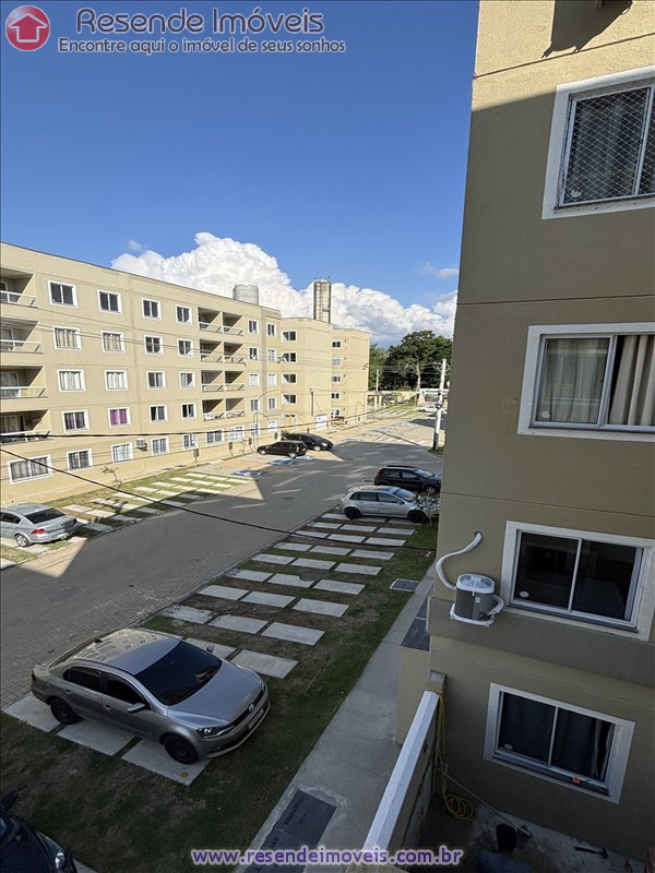 Apartamento a Venda no Liberdade em Resende RJ