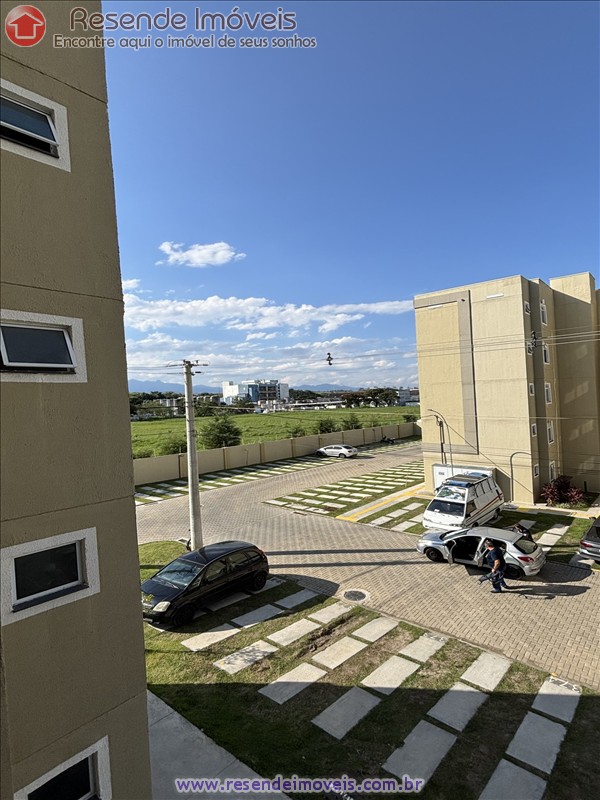 Apartamento a Venda no Liberdade em Resende RJ