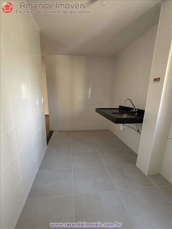 Apartamento a Venda no Liberdade em Resende RJ