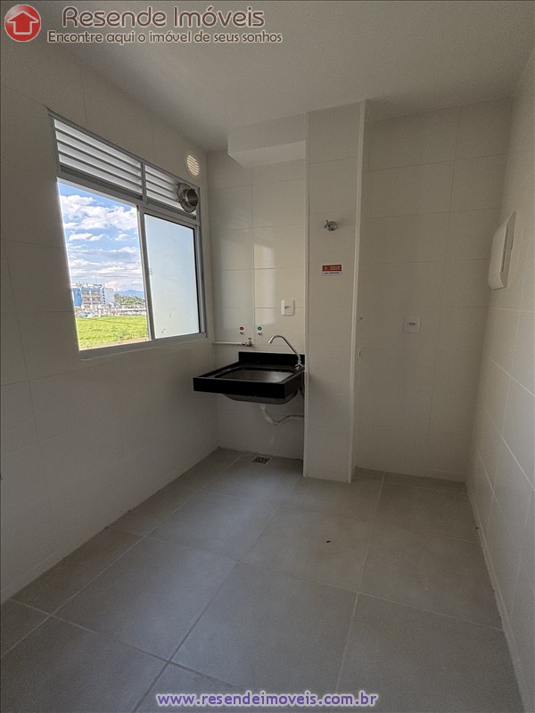 Apartamento a Venda no Liberdade em Resende RJ