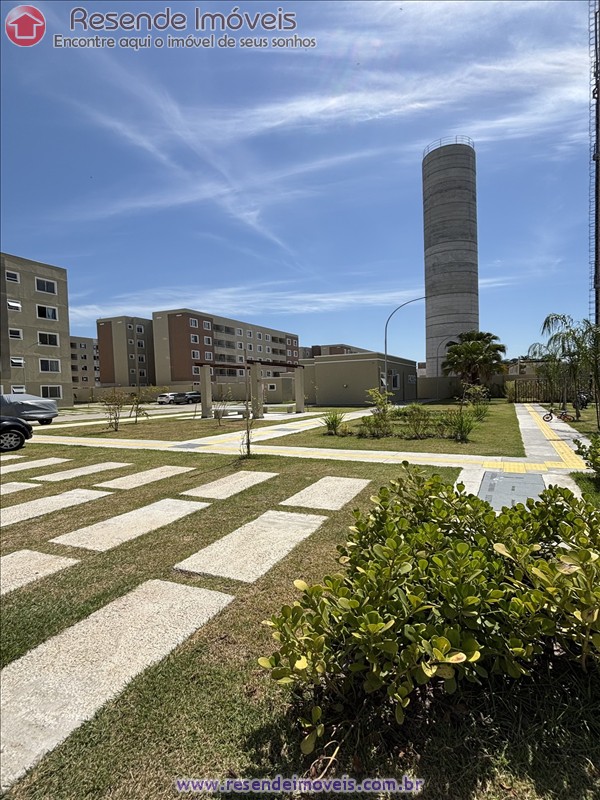 Apartamento a Venda no Liberdade em Resende RJ