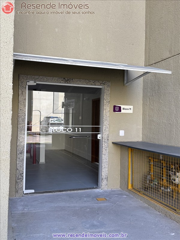 Apartamento a Venda no Liberdade em Resende RJ