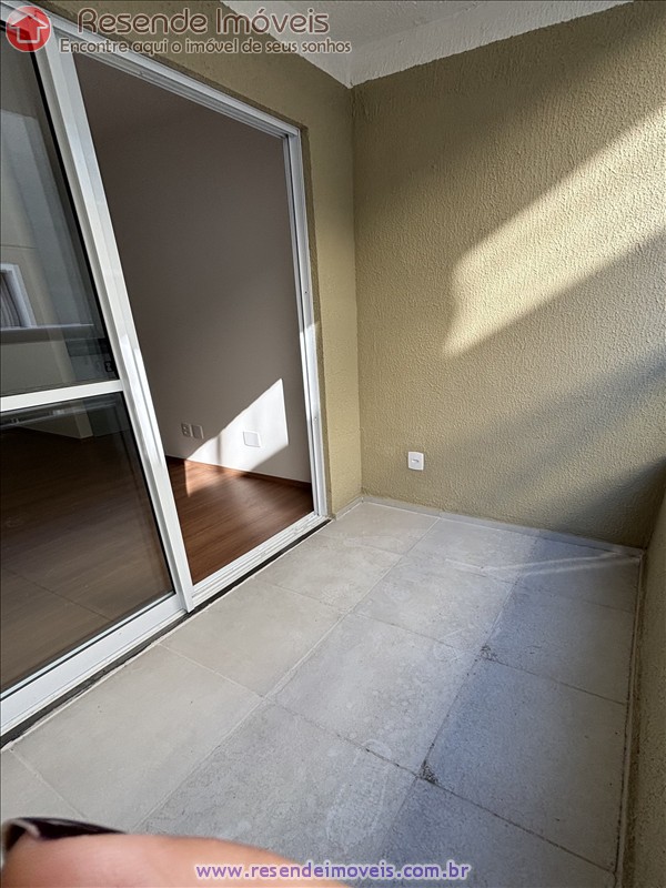 Apartamento a Venda no Liberdade em Resende RJ