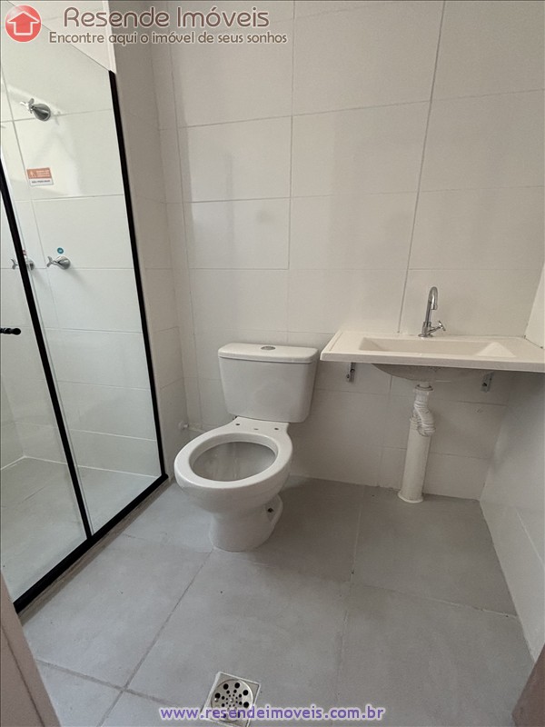 Apartamento a Venda no Liberdade em Resende RJ