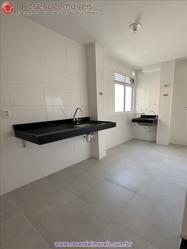 Apartamento a Venda no Liberdade em Resende RJ