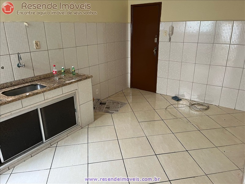 Apartamento a Venda no Jardim Brasília em Resende RJ