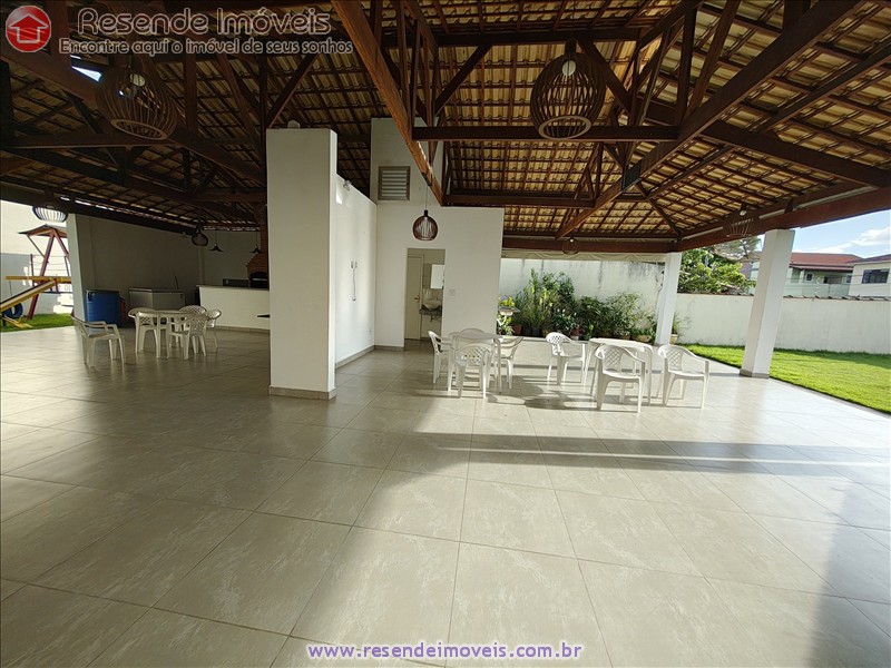 Cobertura a Venda no Santa Isabel em Resende RJ