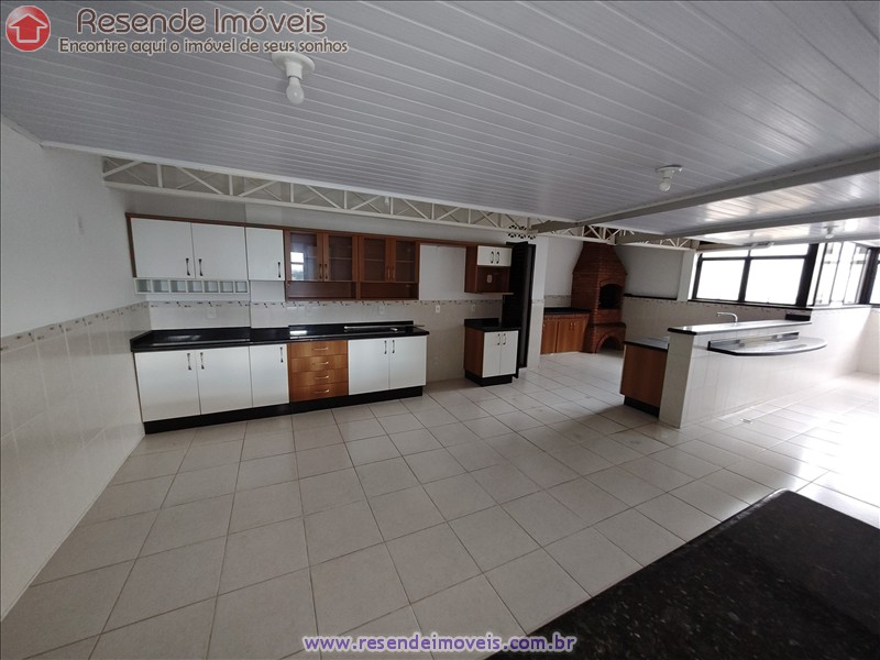 Cobertura a Venda no Santa Isabel em Resende RJ