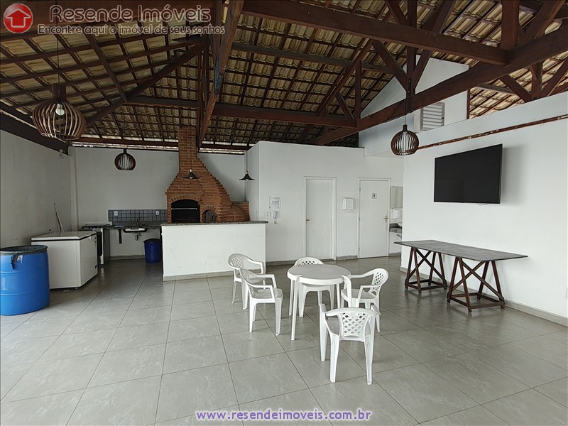 Cobertura a Venda no Santa Isabel em Resende RJ