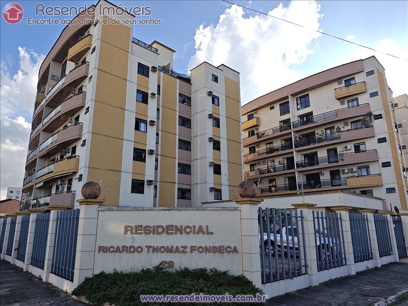 Cobertura a Venda no Santa Isabel em Resende RJ