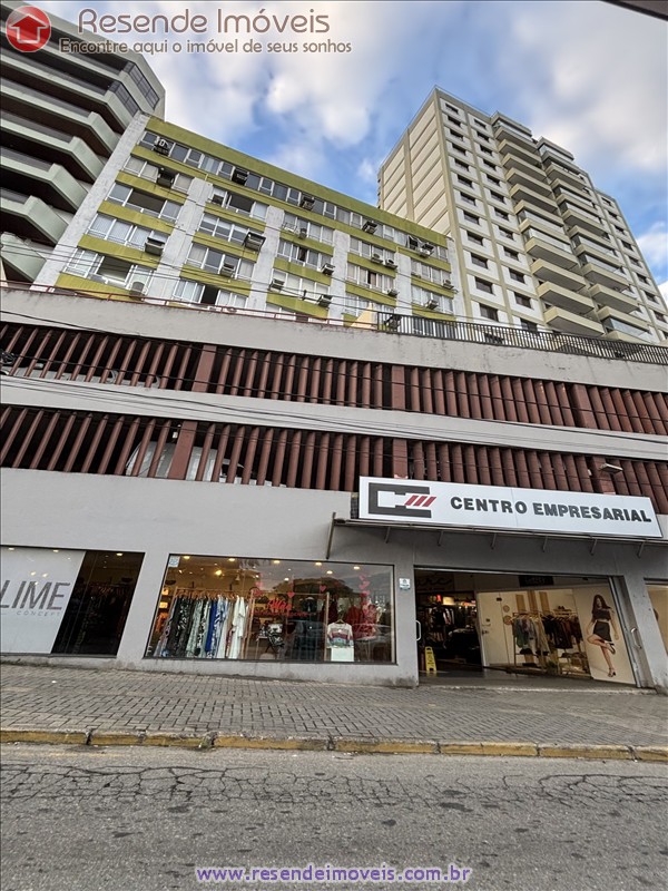 Sala Comercial a Venda no Campos Elíseos em Resende RJ