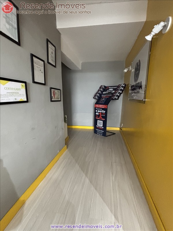 Sala Comercial a Venda no Campos Elíseos em Resende RJ