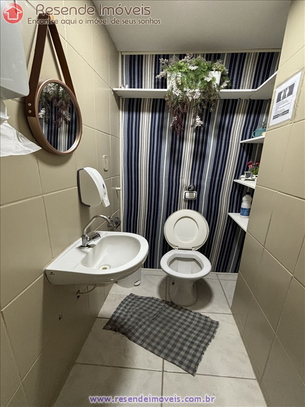 Sala Comercial a Venda no Campos Elíseos em Resende RJ