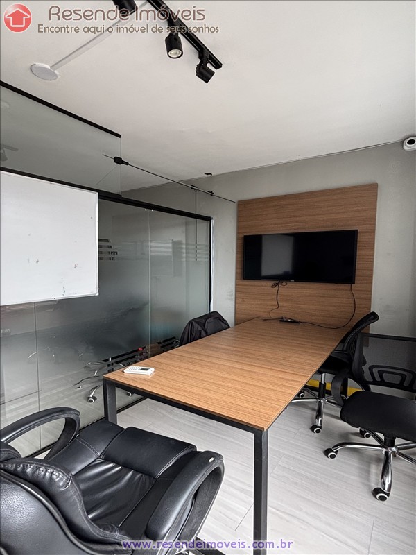 Sala Comercial a Venda no Campos Elíseos em Resende RJ