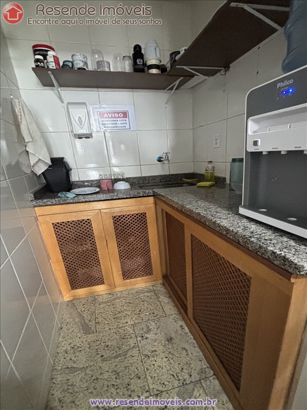 Sala Comercial a Venda no Campos Elíseos em Resende RJ