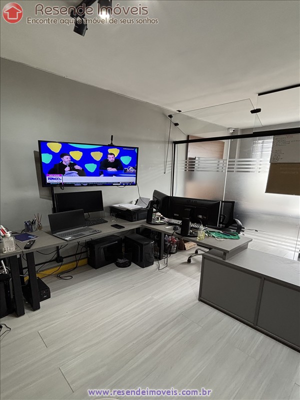 Sala Comercial a Venda no Campos Elíseos em Resende RJ