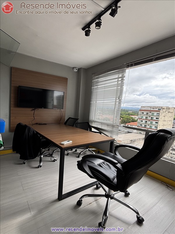 Sala Comercial a Venda no Campos Elíseos em Resende RJ
