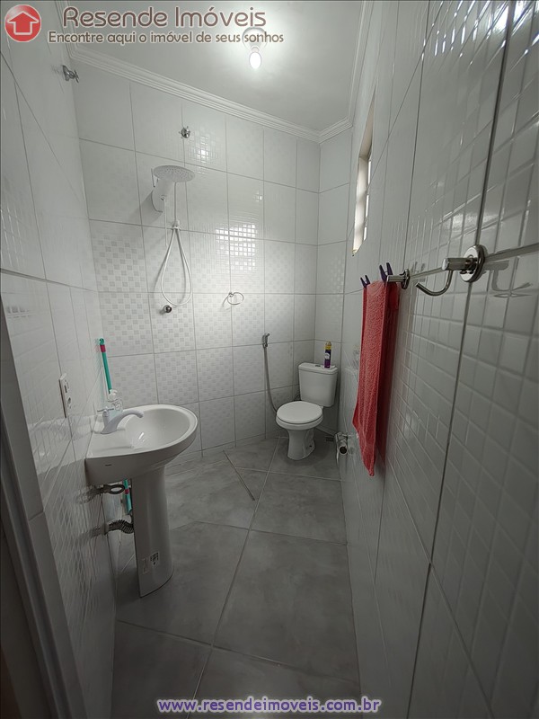 Casa a Venda no Itapuca em Resende RJ