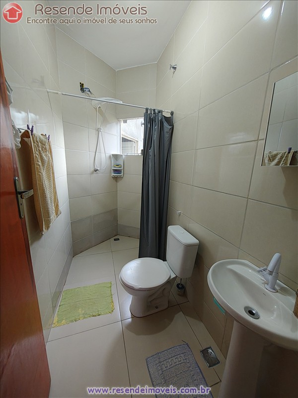 Casa a Venda no Itapuca em Resende RJ