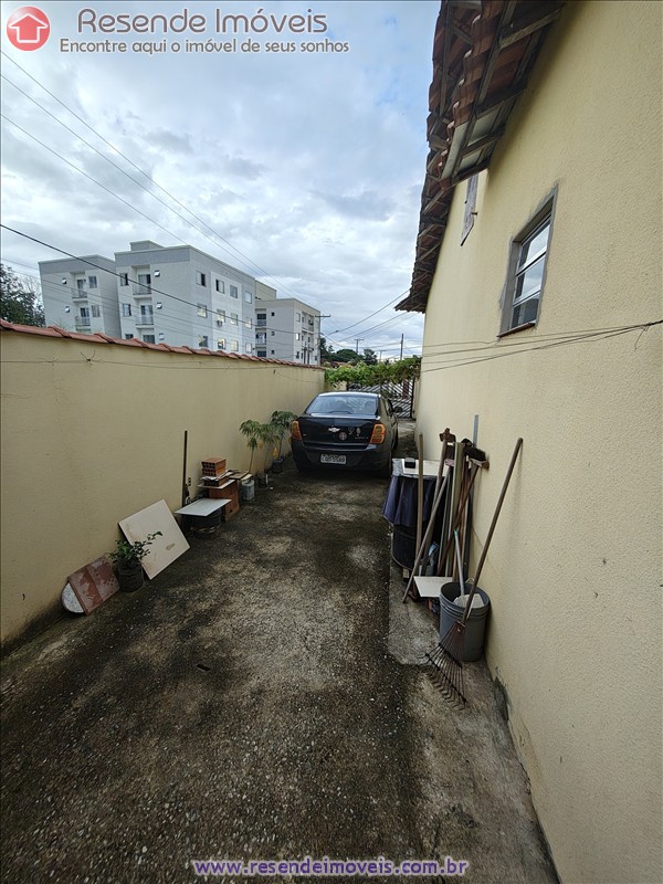 Casa a Venda no Itapuca em Resende RJ