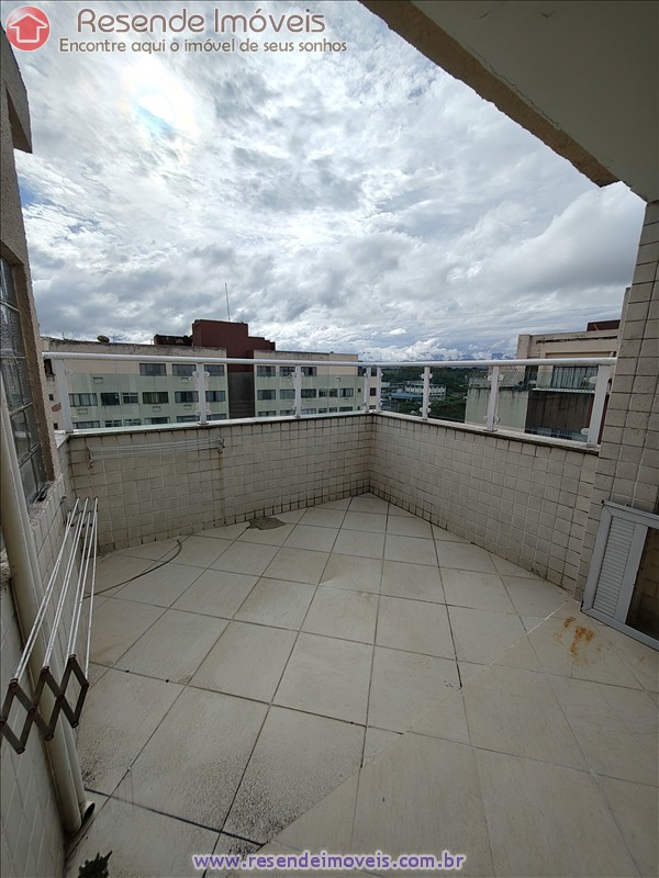 Cobertura a Venda no Jardim Jalisco em Resende RJ