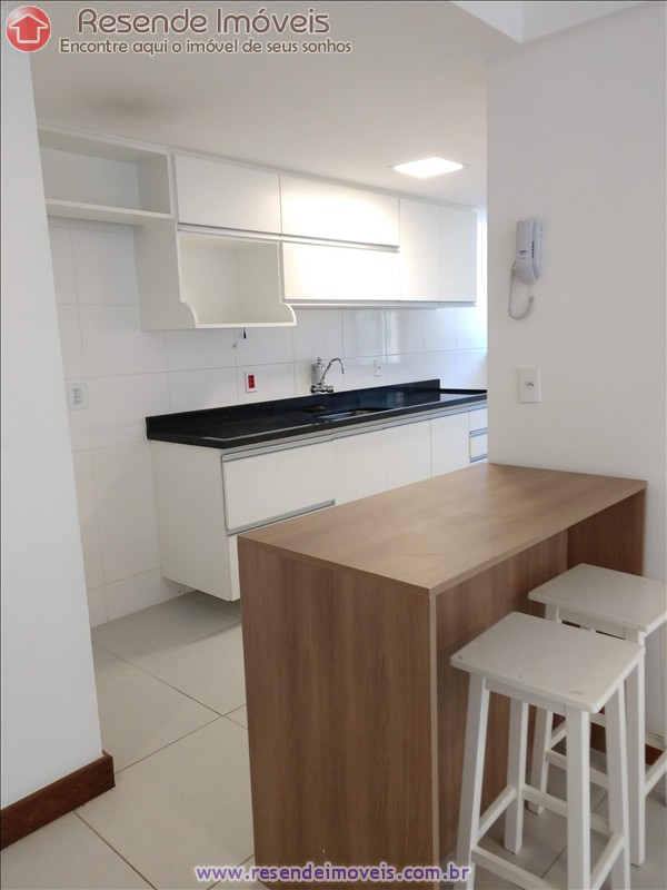 Apartamento para Alugar no Montese em Resende RJ
