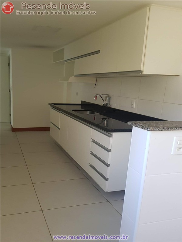 Apartamento para Alugar no Montese em Resende RJ
