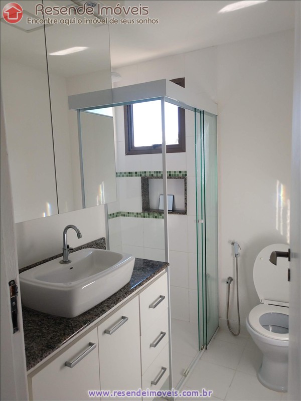 Apartamento para Alugar no Montese em Resende RJ