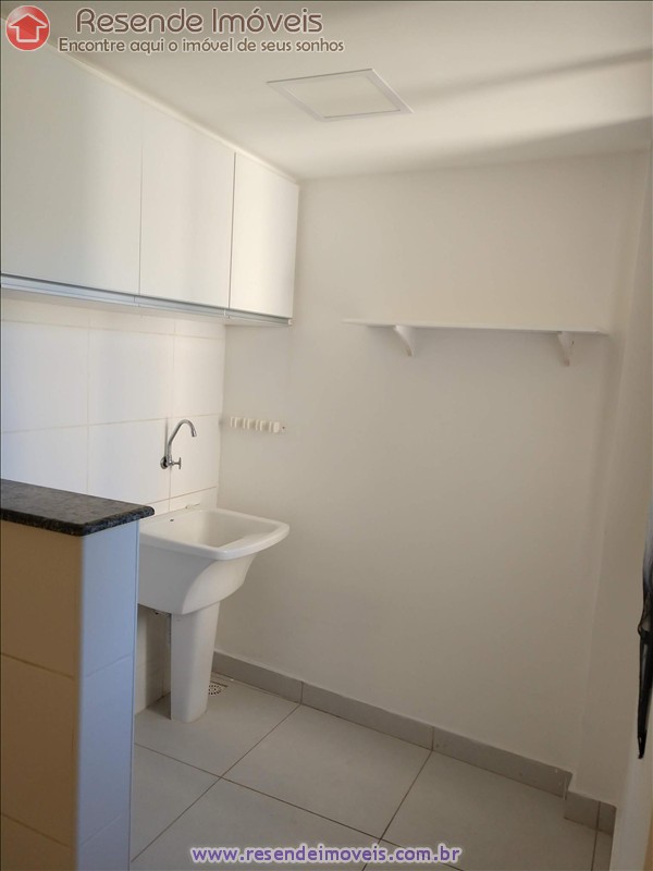 Apartamento para Alugar no Montese em Resende RJ