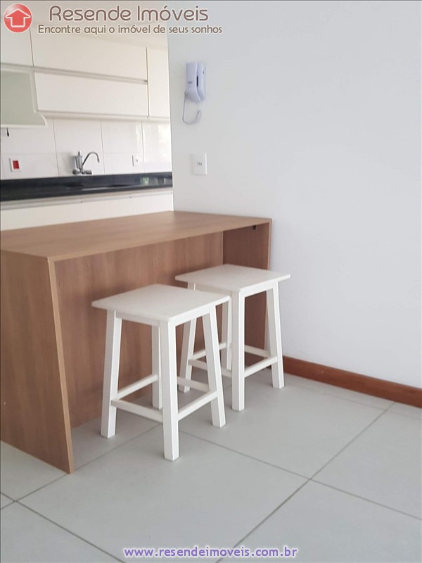 Apartamento para Alugar no Montese em Resende RJ