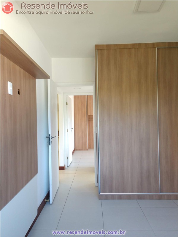 Apartamento para Alugar no Montese em Resende RJ