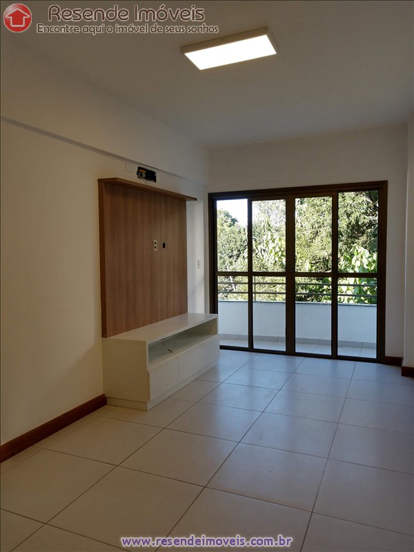 Apartamento para Alugar no Montese em Resende RJ