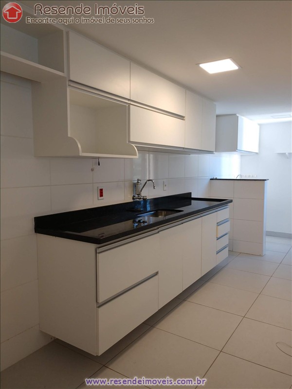 Apartamento para Alugar no Montese em Resende RJ